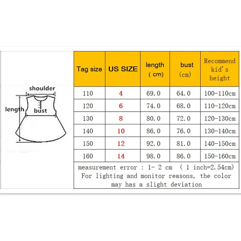 Летнее Хлопковое платье с v-образным вырезом без рукавов | Детская одежда и обувь
