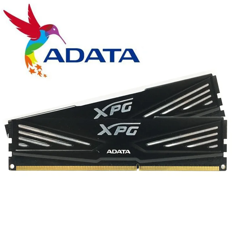 Память Adata PC ram для настольного компьютера 4 ГБ 8 16 4g8g DDR3 PC3 1600 МГц МГц|Оперативная