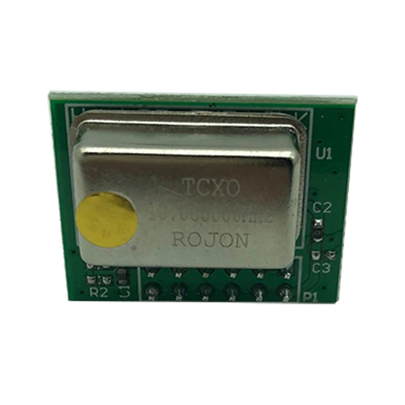Наружные часы Hackrf One высокоточные TCXO PPM0.1 | Дом и сад