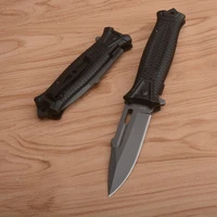 hunting knife folding knife 440c blade pocket camping survival folding knives high quality edc tool bda148