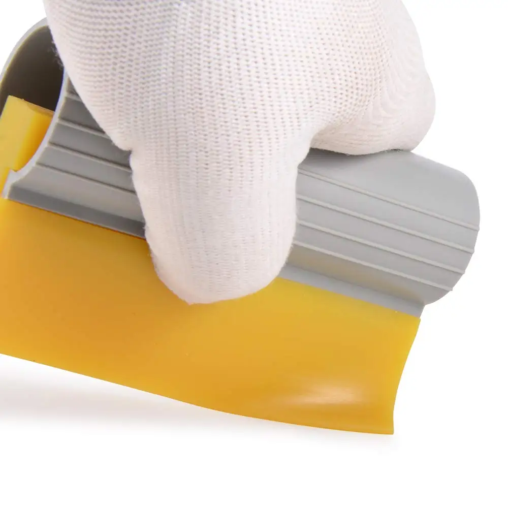 FOSHIO 1/2 шт. стекло для защиты от ветра автомобильный очиститель бытовой инструмент