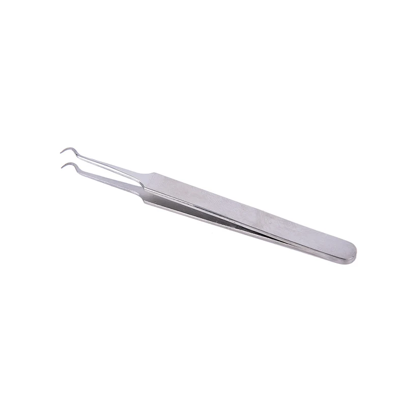 1 шт. пинцет для удаления чёрных точек и прыщей | Красота здоровье
