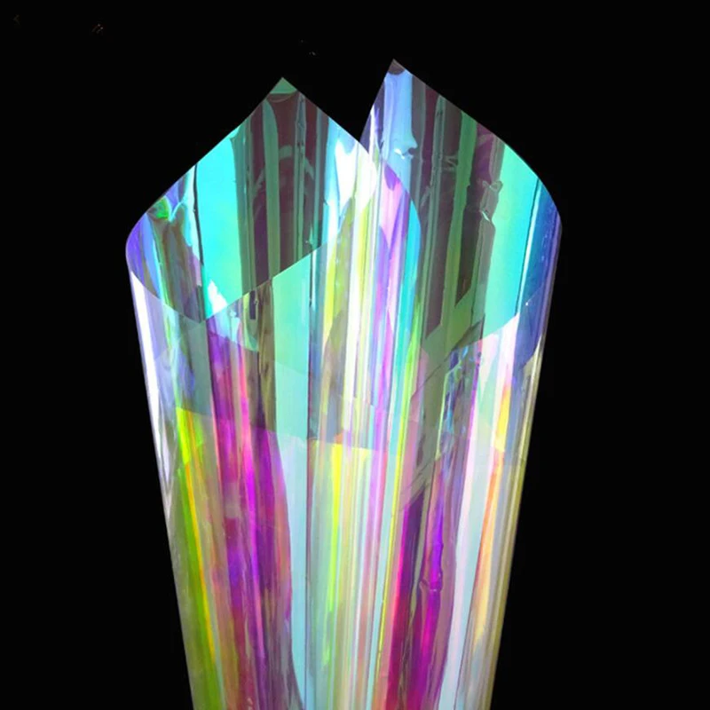 3 м одностороннее зеркало оконная пленка светоотражающие декоративные Цвет