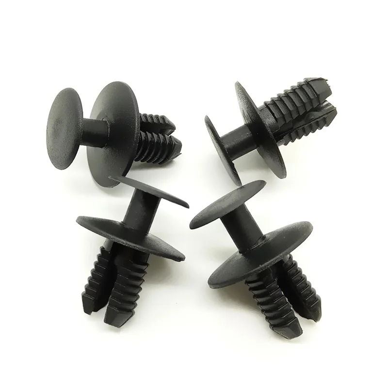 Бампер Автомобильный Крепеж двери авто заклепки нажимные зажимы крыло для Mercedes