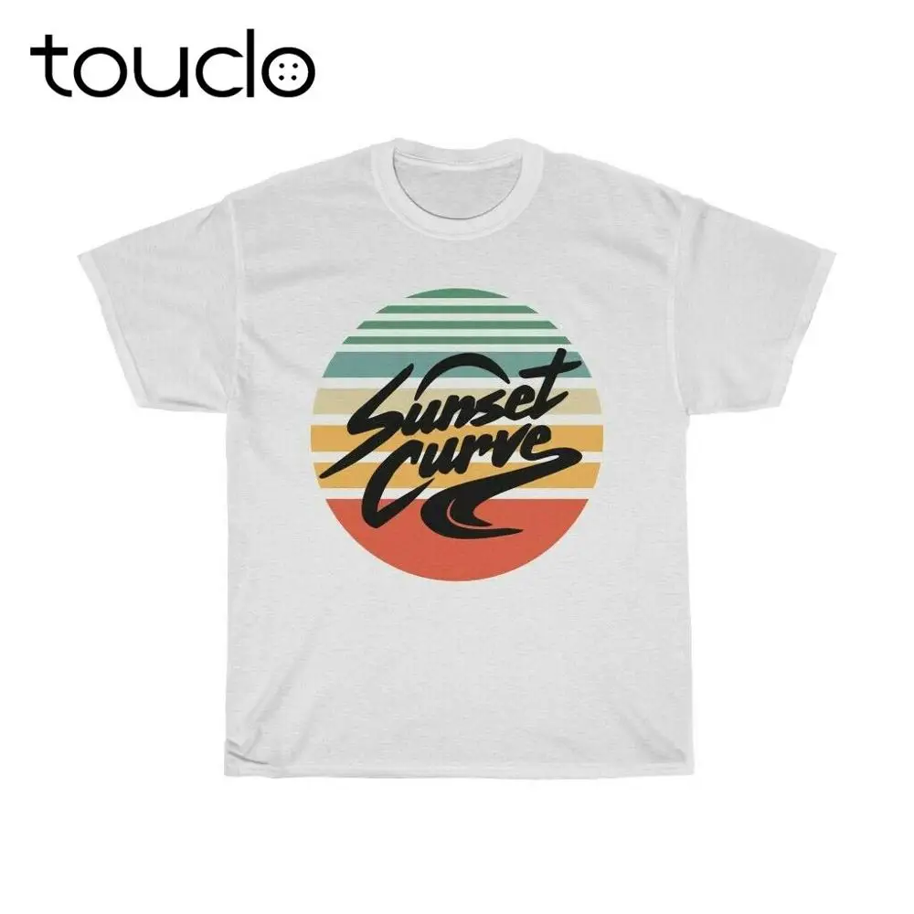 

Sunset Curve Shirt Julie And The Phantoms Vintage Netflix Band Unisex Tee