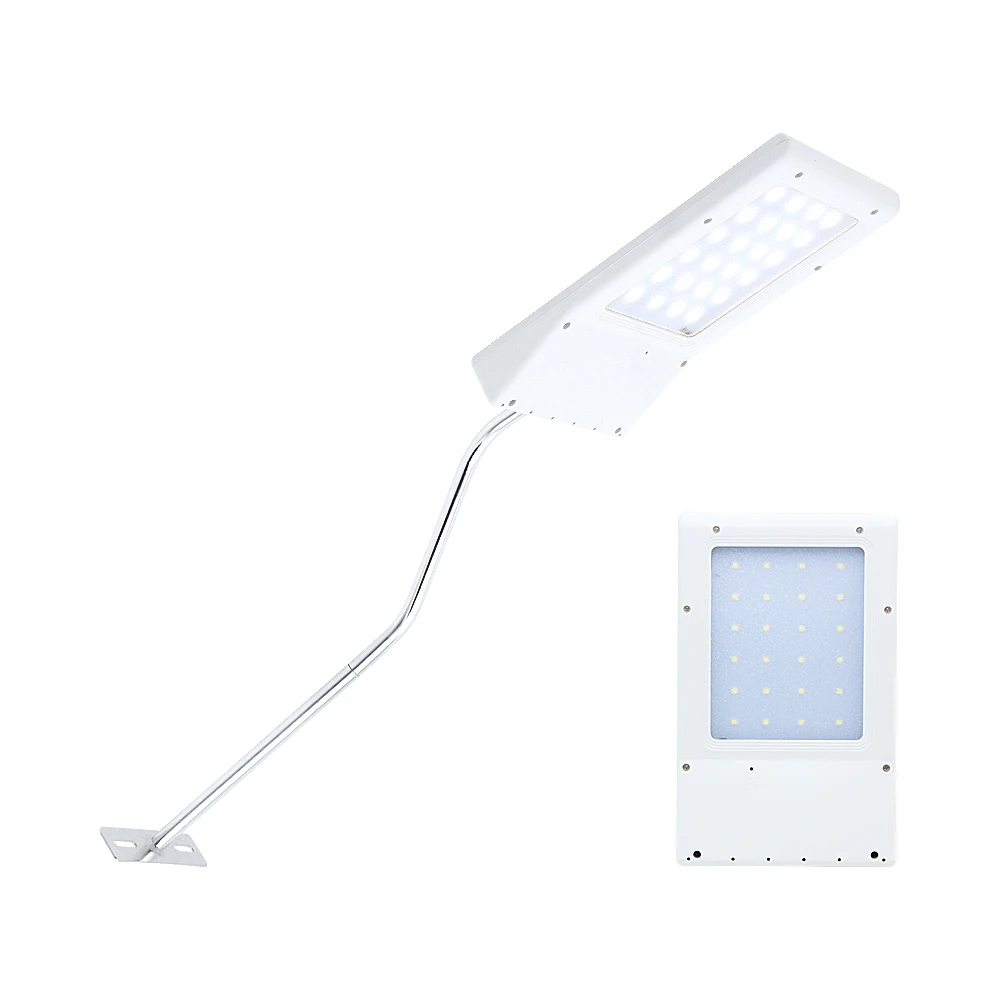 

10W Super Bright 24 LEDs Solar Light Outdoor Lighting Energy Saving Waterproof Garden Wall Lamp Street Lights