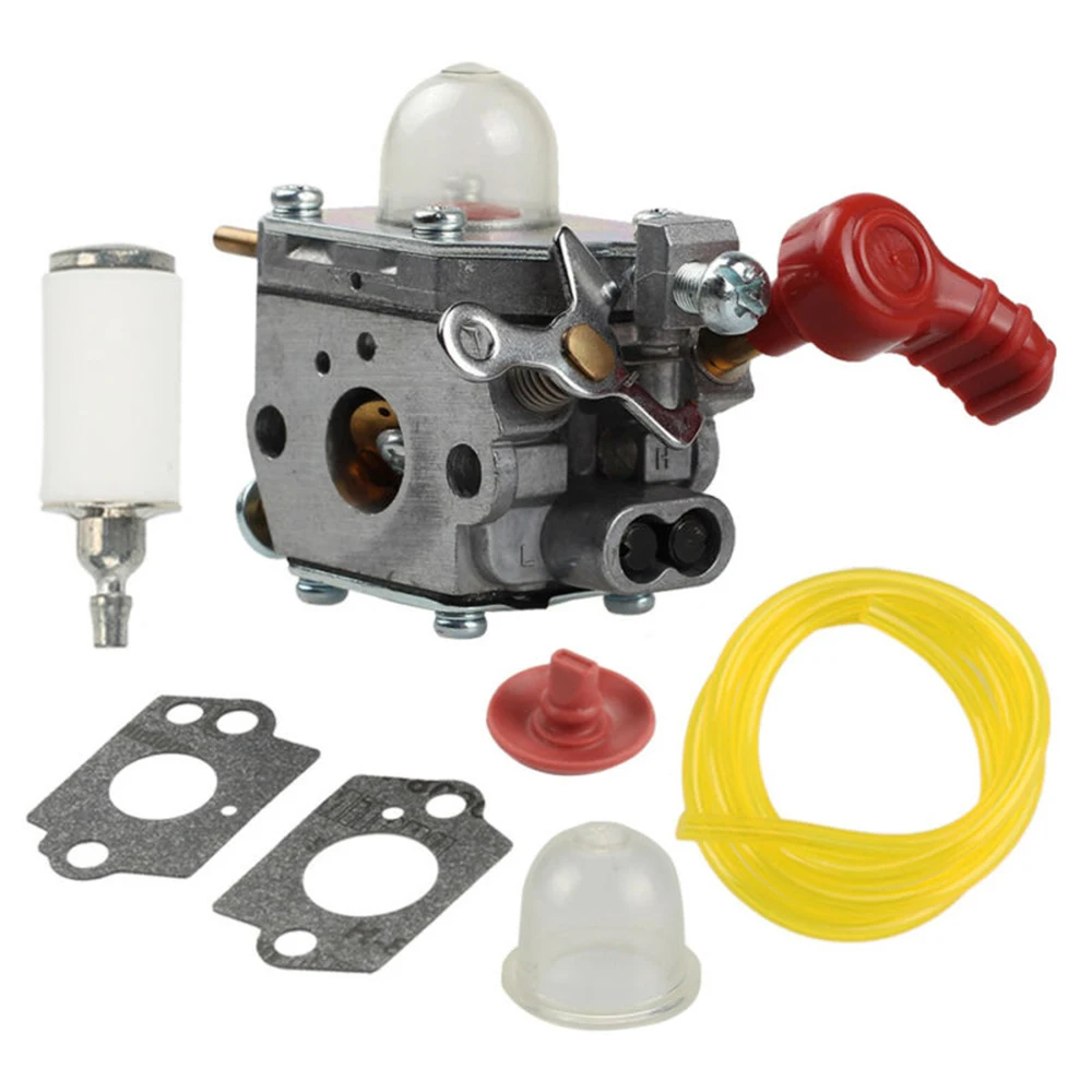 Прокладка для карбюратора замена Sear Craftsman String Trimmer 27cc Weed Eater Carb MTD 753 06288|Детали