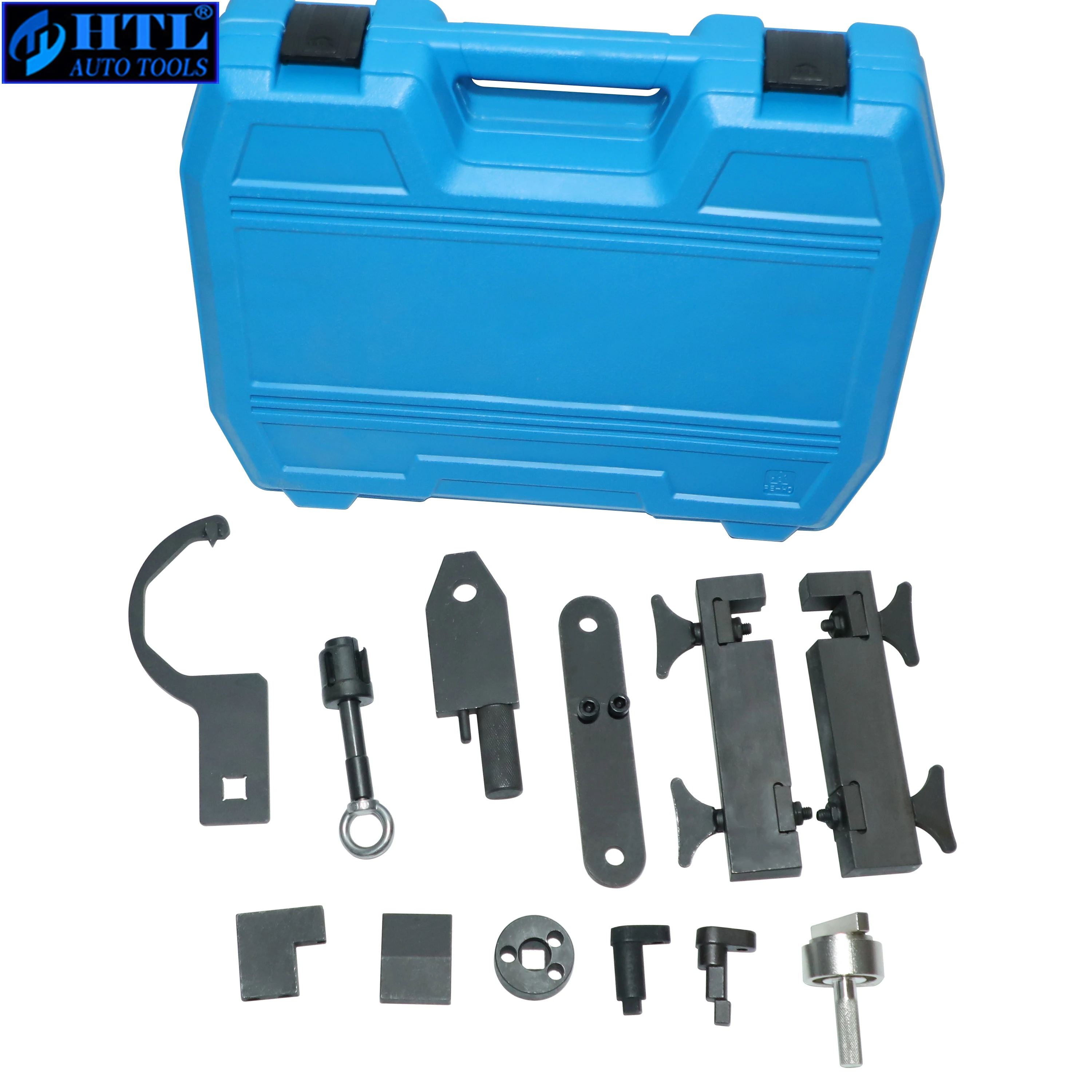 Набор инструментов для выравнивания распределительного вала Jaguar Discovry 4 Rang Rover Sport