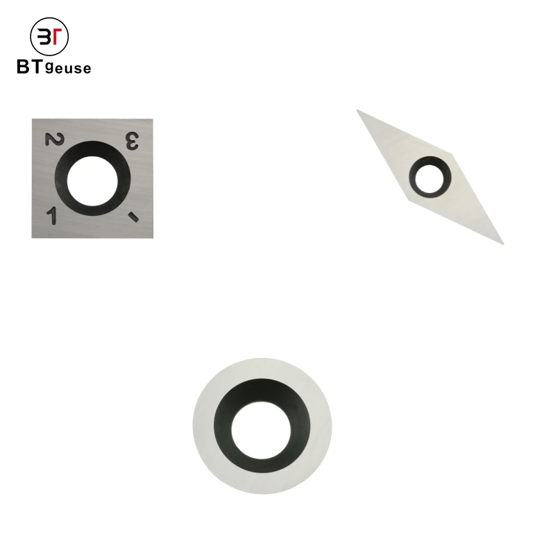 Набор вставок из карбида вольфрама для DLtools комплект 3 сменных аксессуаров