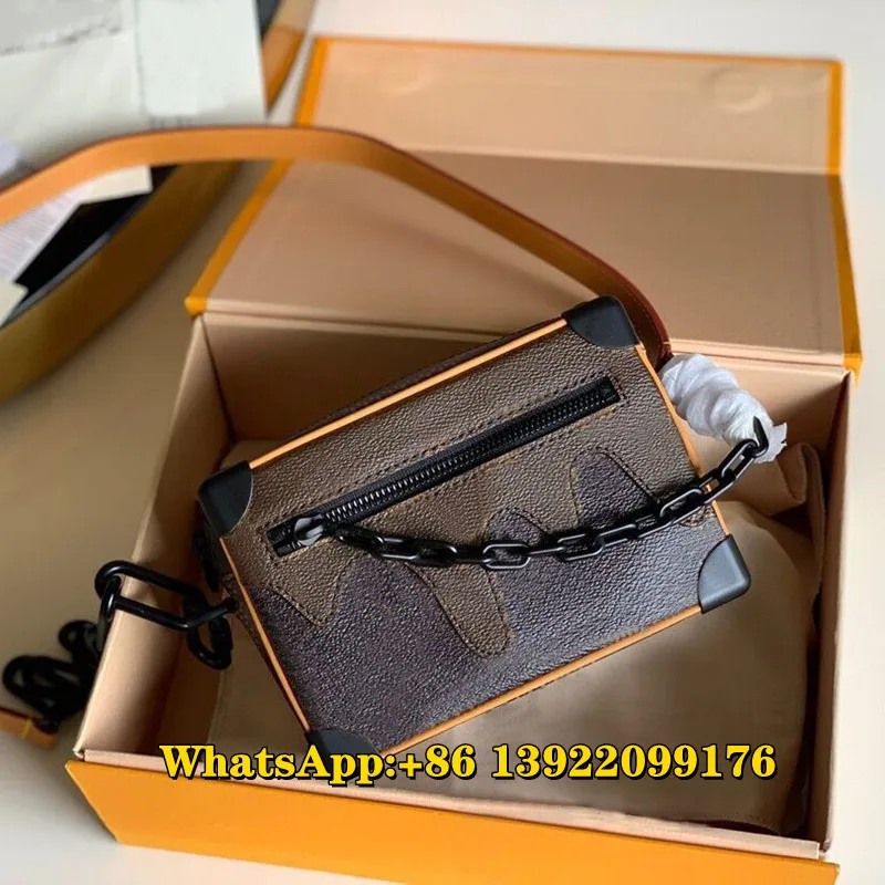 

2020 women of high quality leather handbag messenger bag handbag shoulder bag inclined shoulder bag luxury brand design 6