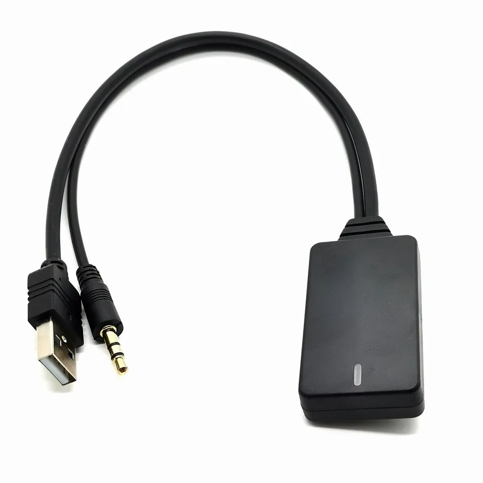 Bluetooth-адаптер CHELINK Aux для bmw E90 E91 E92 E93 |