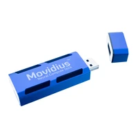 Movidius Neural Computing Stick Intel Neural Myriad X 2 VPU Second Generation