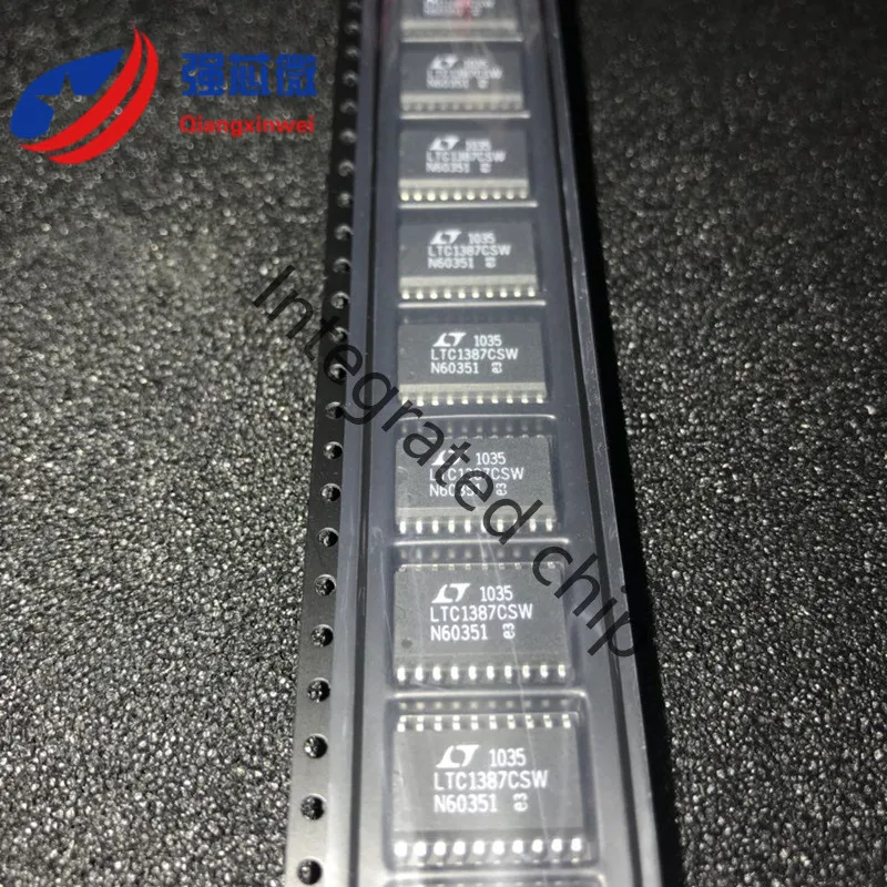 

LTC1387CSW LTC1387 интегрированному чипу