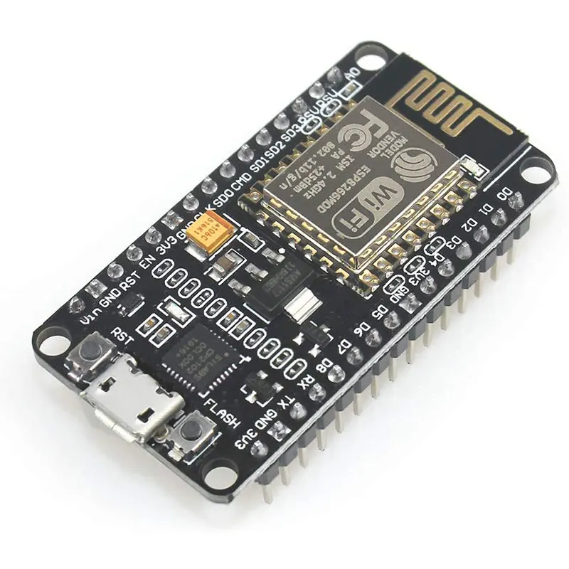 5 шт. подходит для NodeMcu Lua WIFI IoT Development Board ESP8266 серийный Wifi модуль Интернет |