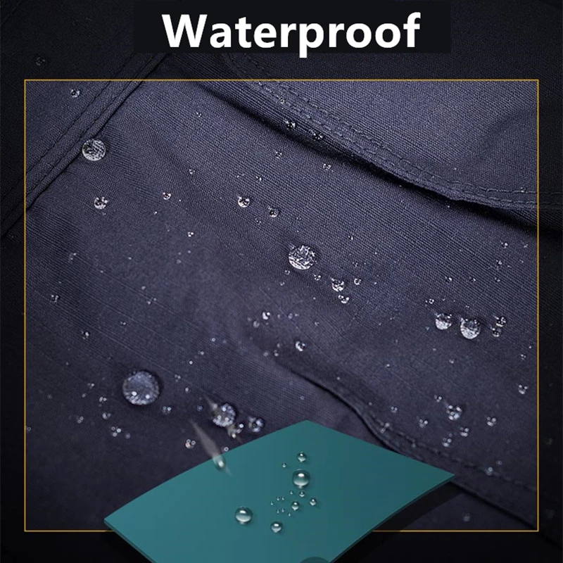 WOLFONROAD Мужская рубашка в стиле милитари быстросохнущая мужская тактическая