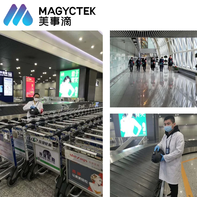 

High efficient disinfection motor sprayer, Disinfection fogger, hand sprayer