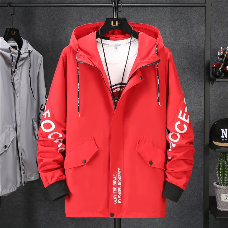 

Hoodies 2020Autumn And Winter New Cardigan-style Zipper Jacket Autumn Pullover Clothing Long-Sleeve Casual Men Sportswear 8XL