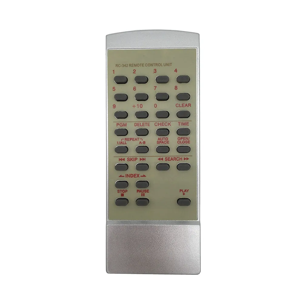 Remote Control For Teac RC-500 VRDS-1 VRDS-3 VRDS-5 VRDS-7 V