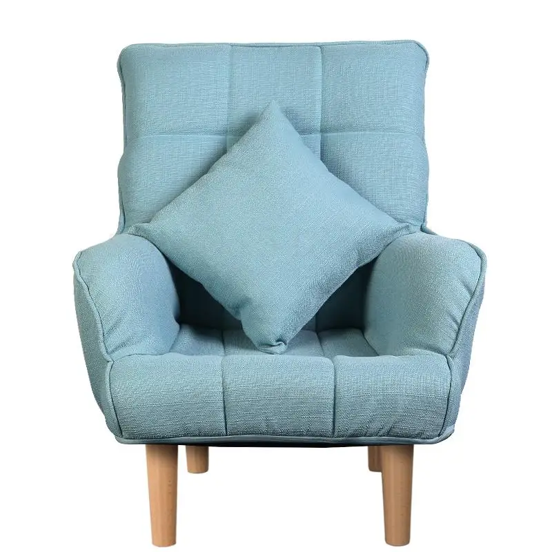 Ленивый диван спальня балкон мини-диван современный минималистичный маленький