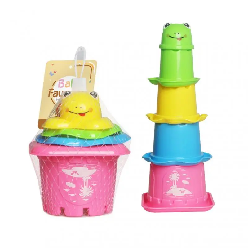 1 комплект Разноцветные Детские Игрушки для раннего развития | и хобби