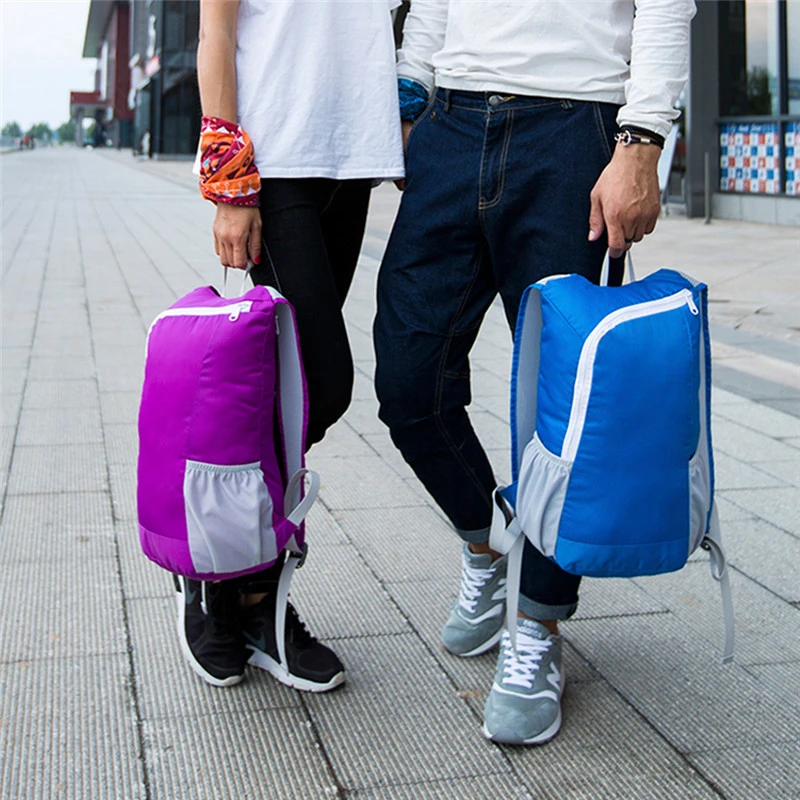 Креативный рюкзак для верховой езды на открытом воздухе ультралегкий модный