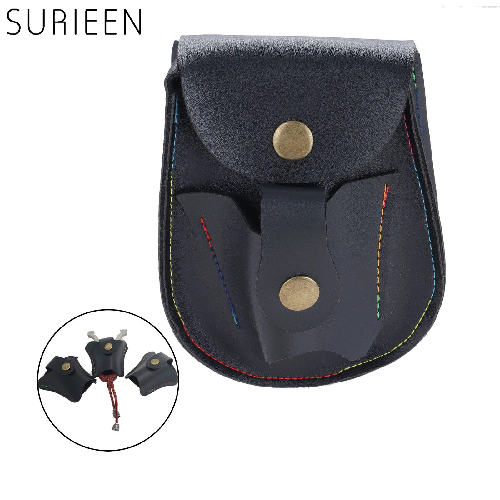 

Чехол для рогатки и стальных шариков двойного назначения 2 в 1