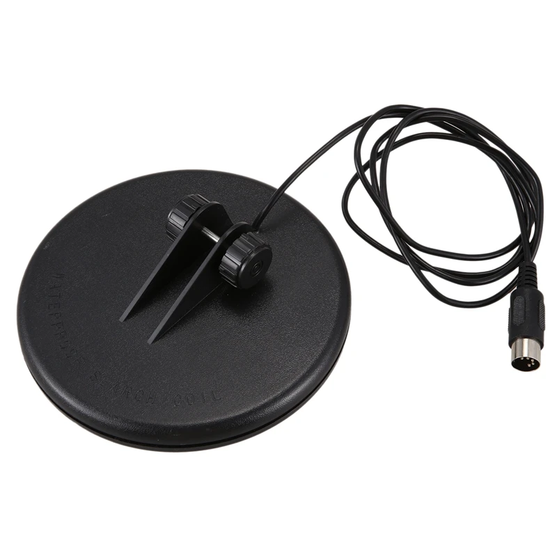 Большая Акция портативный подземный металлоискатель искатель|Промышленные