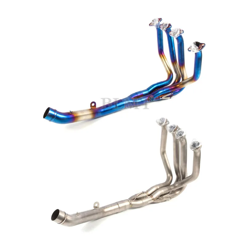 Глушитель выхлопной трубы для мотоцикла модифицированный глушитель KAWASAKI Z800 -