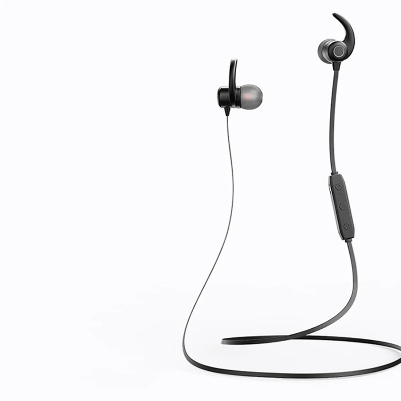 Беспроводная Спортивная bluetooth-гарнитура для бега в ушах наушник шеи Холтер Apple