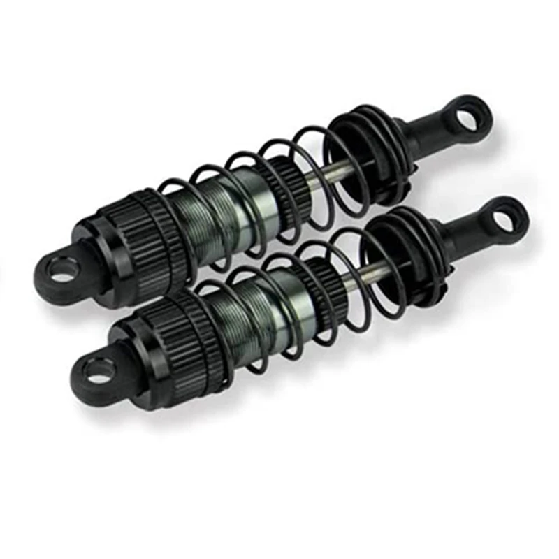 Для Haiboxing RC автомобили обновленные части передние и задние металлические