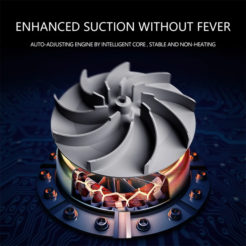 

BowAI Handheld Vacuum,Hand Held Vacuum Cordless Rechargeable Cordless for Home/Car, Wood Floors Cleaning