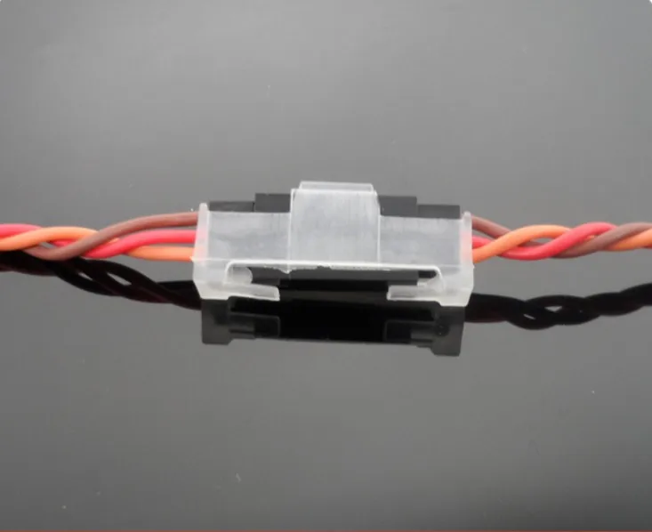 10 шт. запасные части для вертолета нейлоновый удлинитель сервопривода