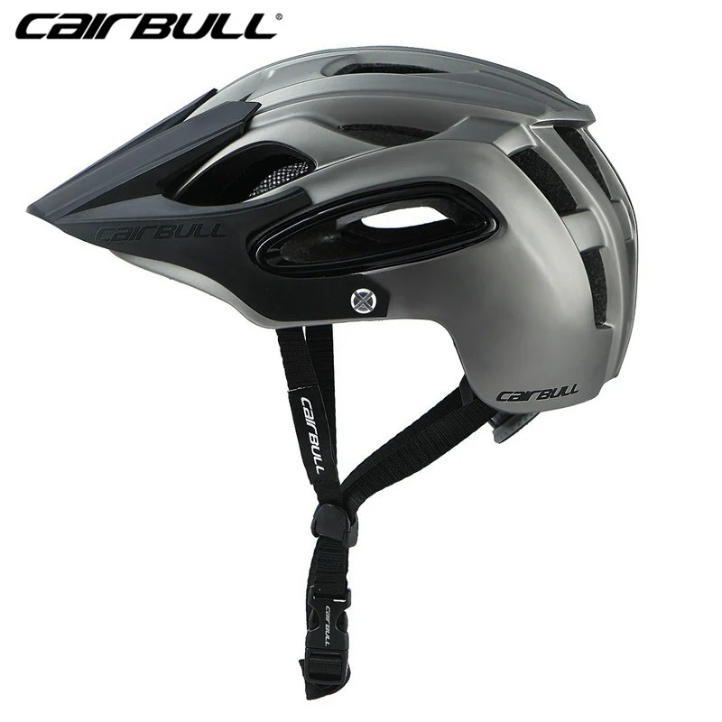 Cairbull Шлем ALLTRACK велосипедный шлем вездеход MTB велосипедный спортивный защитный шлем горный велосипед велосипедный шлем BMX