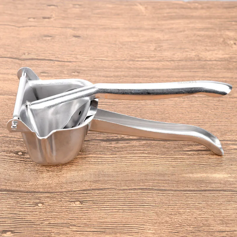 

2021 NEW Manual Juice Squeezer Aluminum Alloy Hand Pressure Juicer Pomegranate Orange Lemon Sugar Cane Juice Kitchen Fruit Tool
