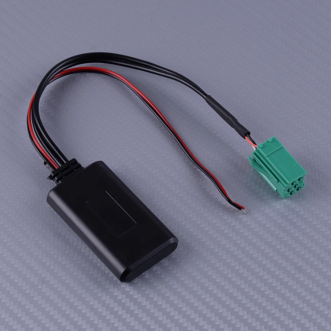 6Pin стерео радио Bluetooth адаптер беспроводной AUX кабель подходит для Renault Clio Espace Kangoo