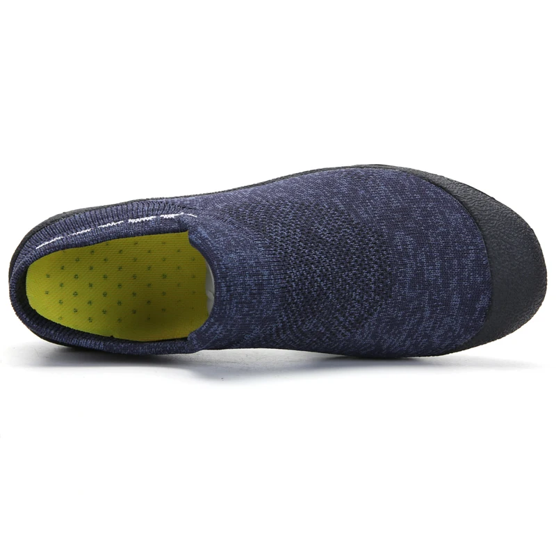 

2021 Hot Couple Running Shoes Yoga Fitness Jogging Anti-skid Sneakers Outdoor Slip-on Athletic Unisex Footwear