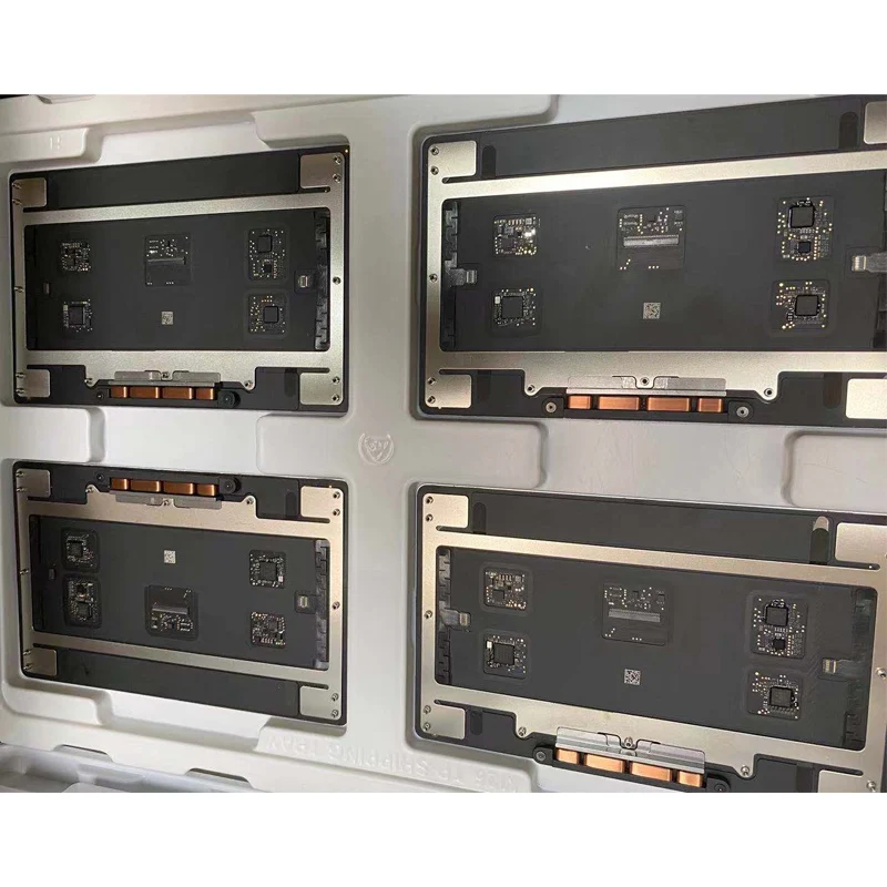 Поставка NTC совершенно новый сенсорный планшет Космический серый серебристый 2019