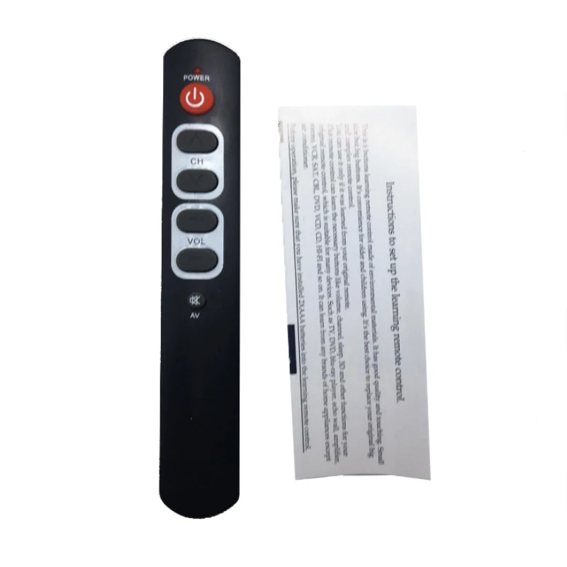 Универсальный пульт дистанционного управления с 6 кнопками для обучения умный