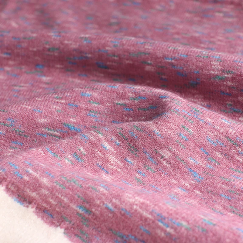 

Women Contrasted Sweater Pullover Knit Tops for Autumn Winter Sweet Cute Casual O Neck New Female Big Loose Warm A12181549