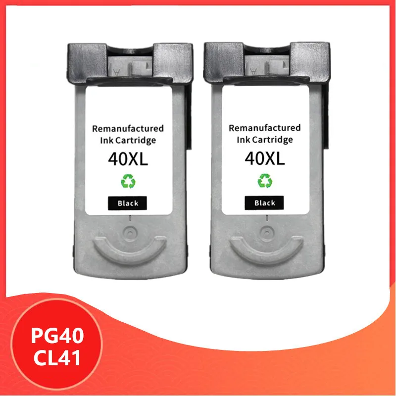 Совместимый картридж с чернилами PG 40 CL 41 PG40 CL41 для Canon Pixma MP140 MP150 MP160 MP180 MP190 MP210 MP220