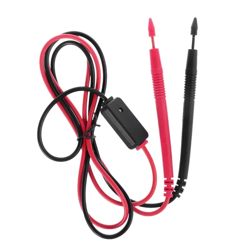 Высоковольтный конденсатор ручка разряда со светодиодный Одом и зуммером 0-450 в