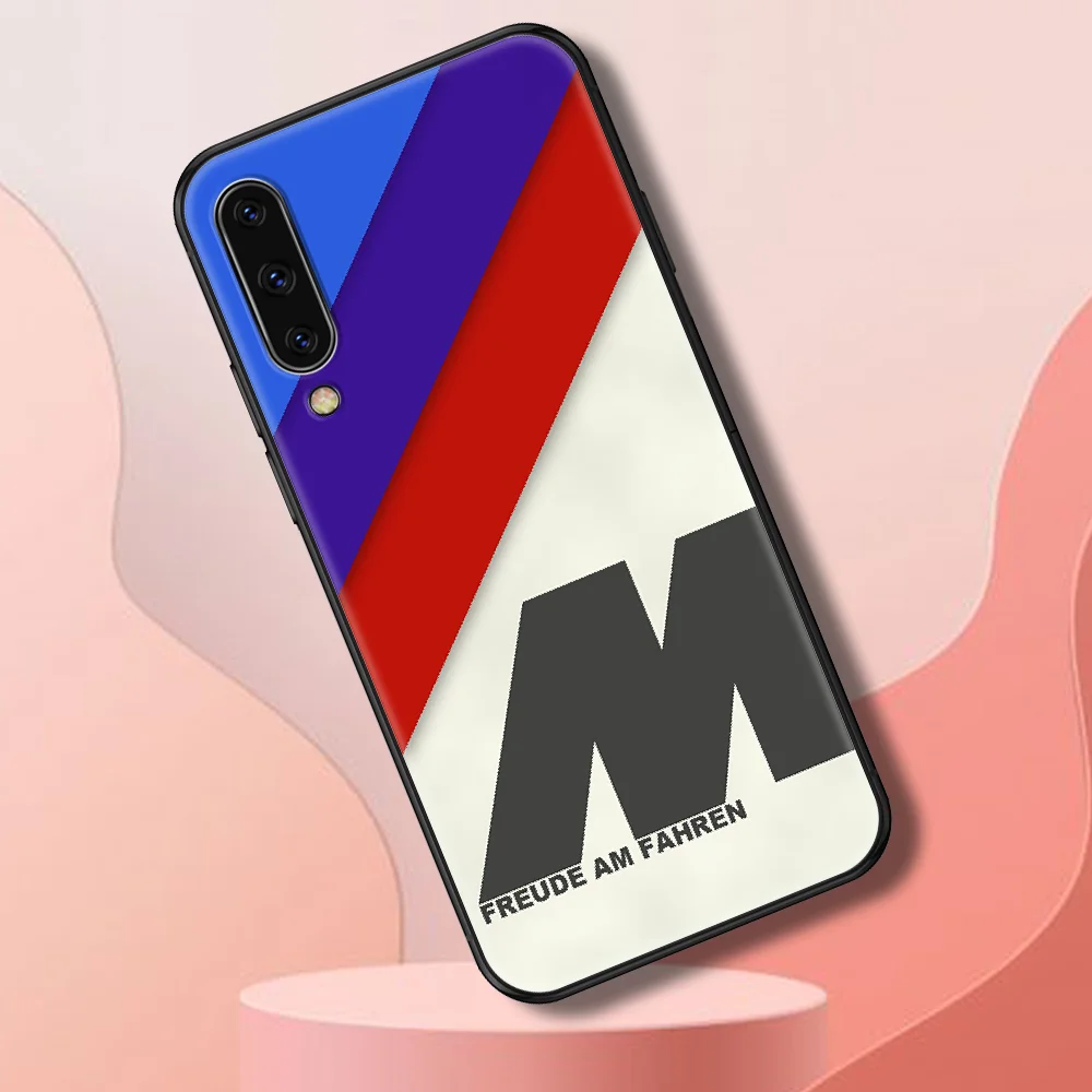 

Sports Car BMW Phone case For Samsung Galaxy A 3 5 7 8 10 20 21 30 40 50 51 70 71 E S 2016 2018 4G black 3D hoesjes fashion back