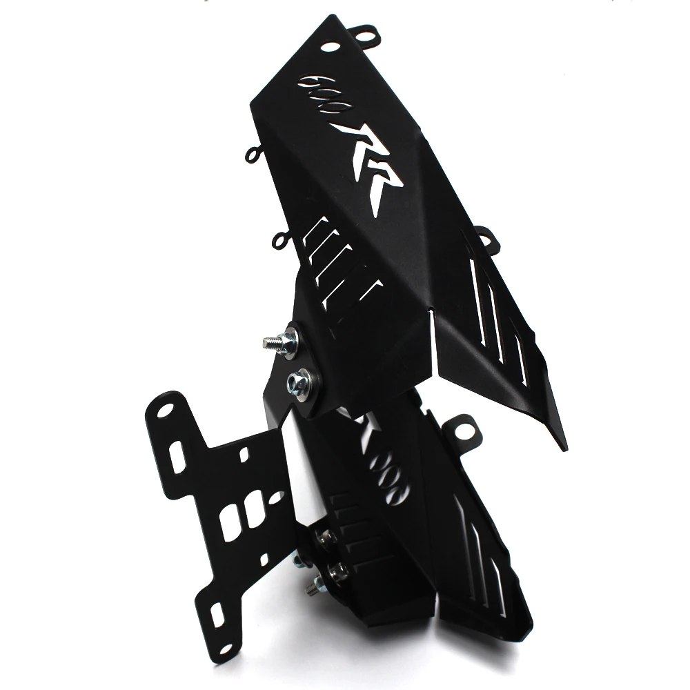 Держатель номерного знака для мотоцикла HONDA CBR600RR CBR 600 RR 600RR 2007 2012 2011|Номерной знак|