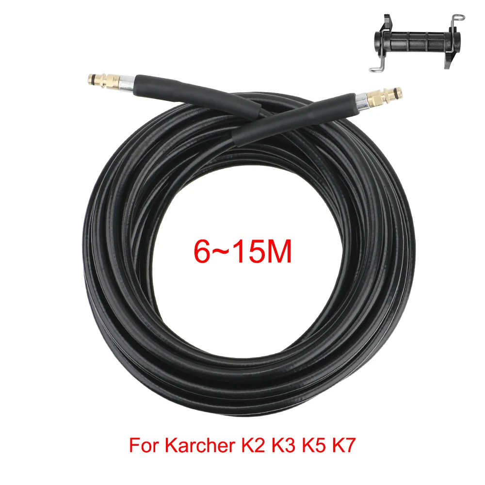 

Water Cleaning Extension Hose Water Hose for Pressure Cleaner 6 10 15 meters Car Washer For Karcher K-series