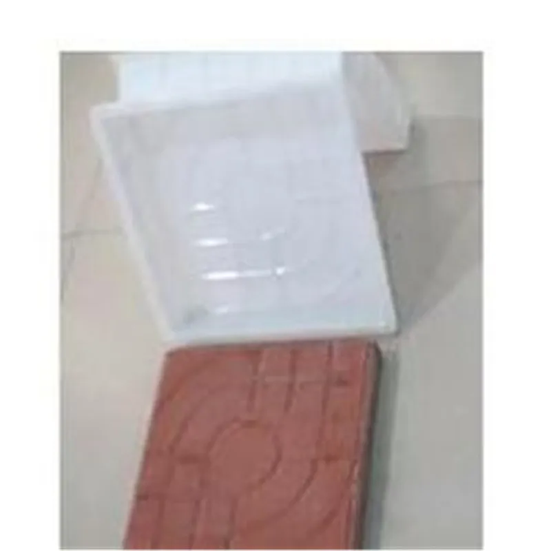 27x27x4 см DIY квадратная искусственная плитка из пропилена садовая аллея аксессуары