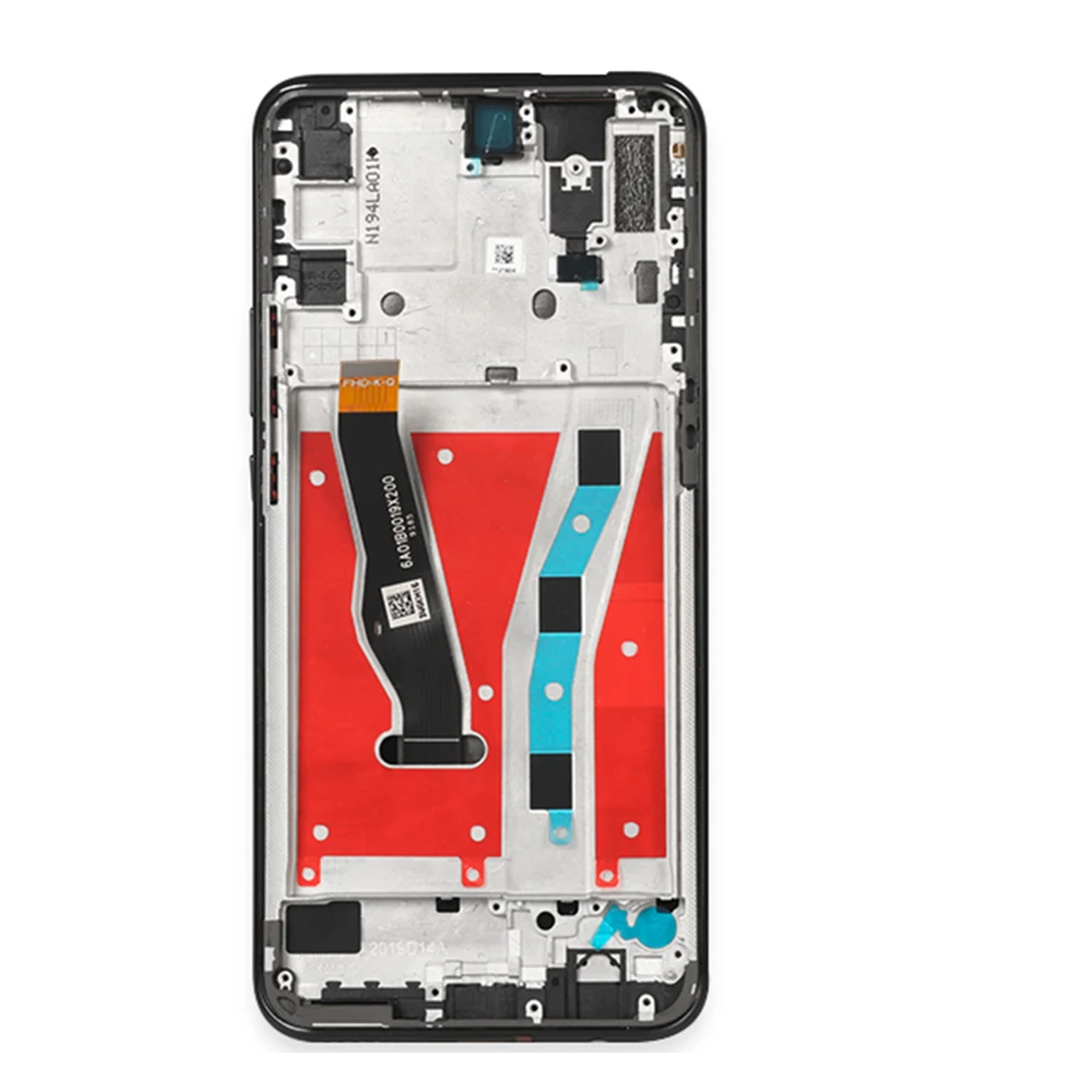6 59 &quotдля huawei Y9 Prime 2019 ЖК дисплей сенсорный экран дигитайзер в сборе для Huawei P Smart Z