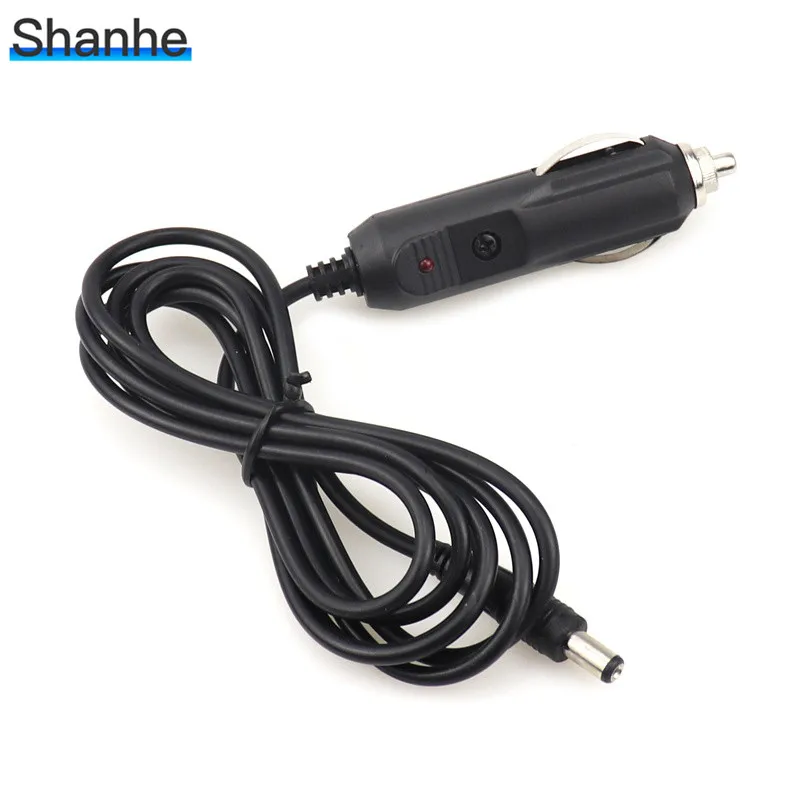 Адаптер для автомобильного прикуривателя 1 шт. светодиодный Предохранитель 12 В