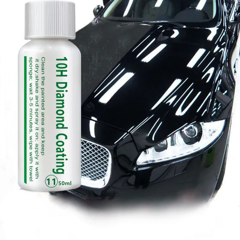 10H алмазным напылением поглощая формальдегид и Стекло покрытие керамическое