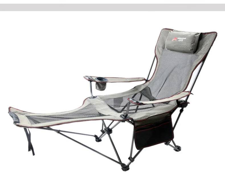 구매 야외 접이식 휴대용 등받이 낚시 의자, 와일드 캠핑 레저 해변 의자 스테인레스 스틸 접이식 의자 여행 좌석