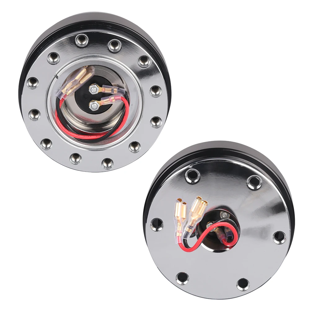 Универсальный автомобильный тюнинг рулевого колеса Quick Release концентратор